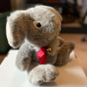Vintage - Mervyns playful pals bunny rabbit